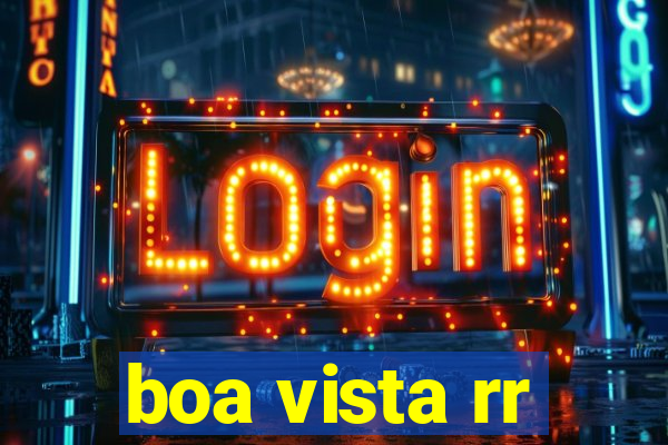 boa vista rr